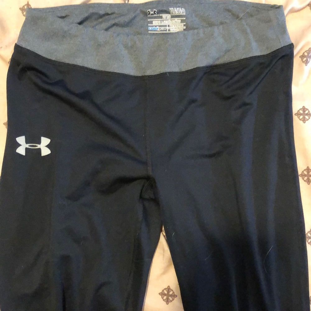 Under armor leggings